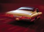 Chevrolet Impala Hardtop Сoupe 1967 года